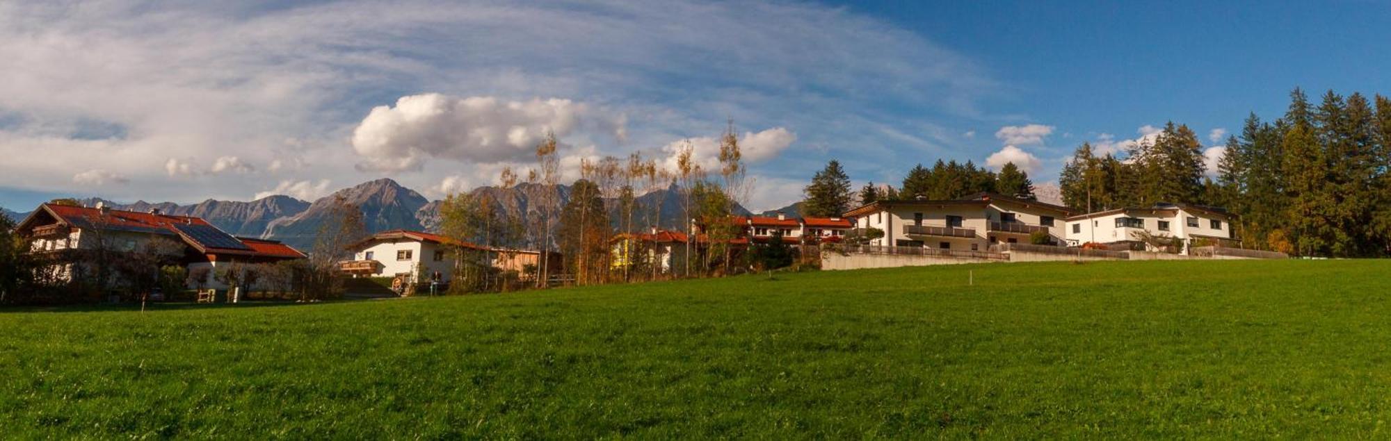 Am Bauernhof, Korbingerhof Apartment Rinn