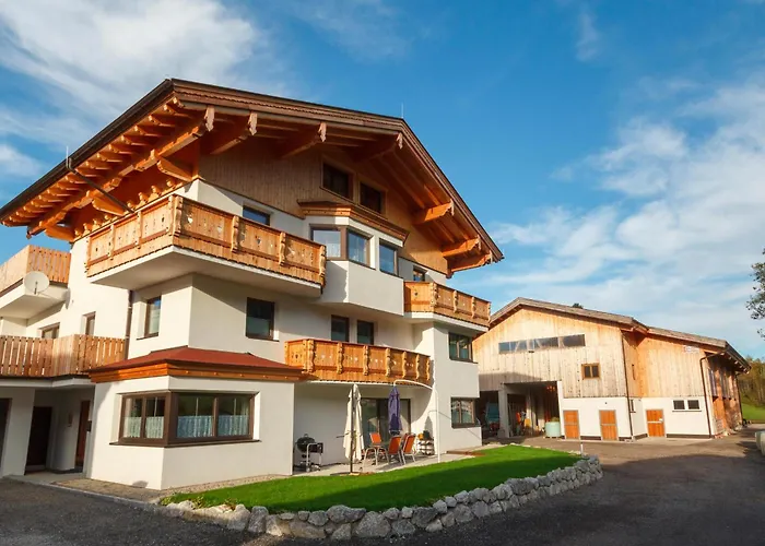 Ferienwohnung Am Bauernhof, Korbingerhof