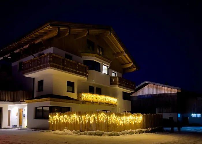 Ferienwohnung Am Bauernhof, Korbingerhof