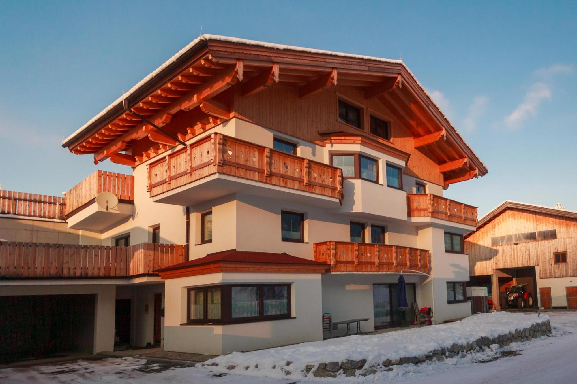 Apartment Am Bauernhof, Korbingerhof