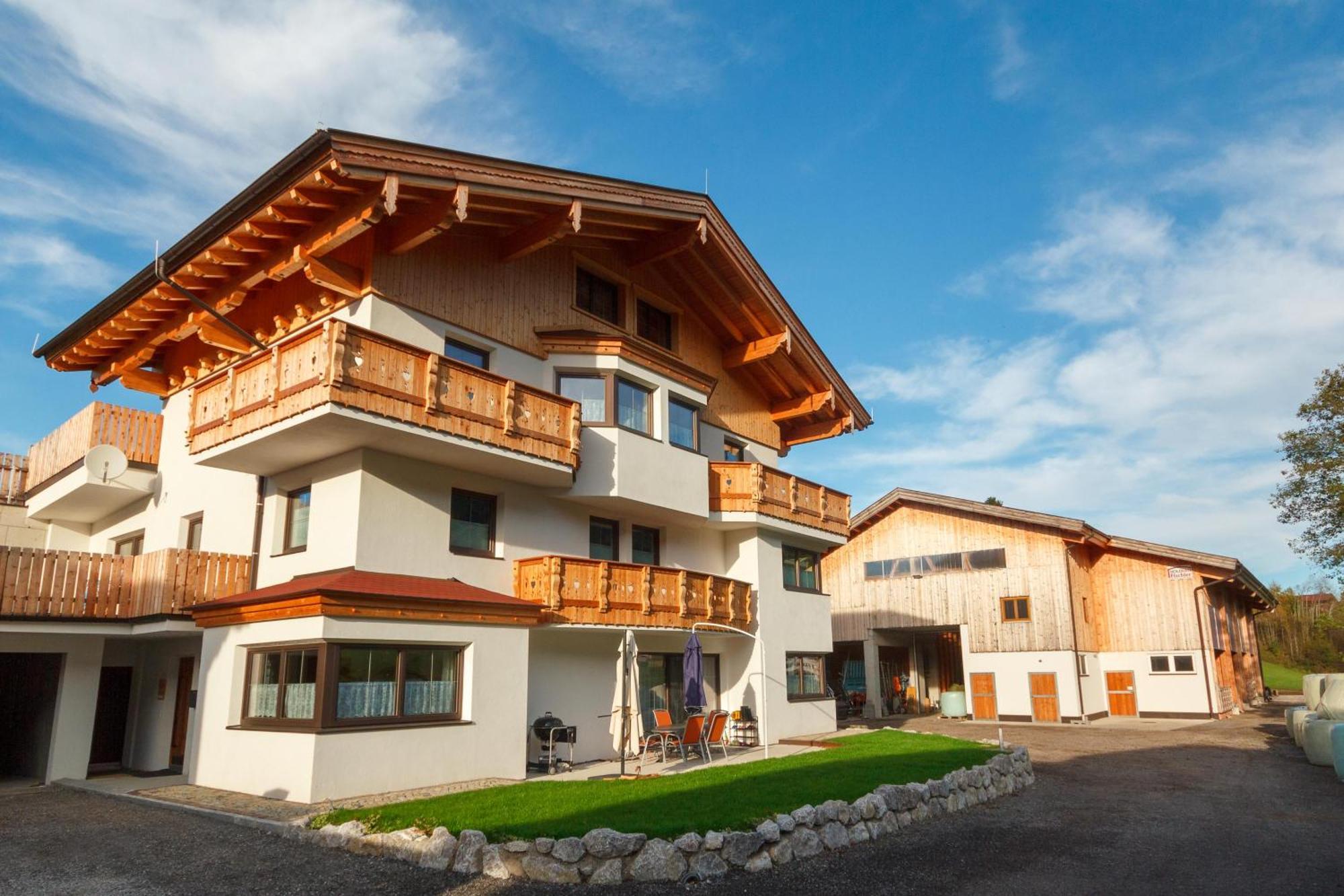 Am Bauernhof, Korbingerhof Apartment *