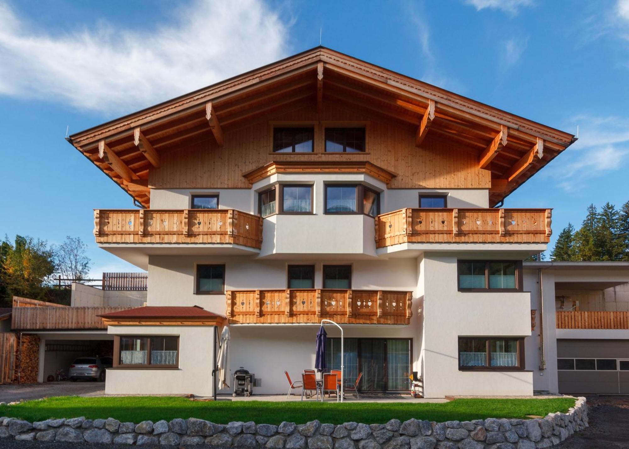 Am Bauernhof, Korbingerhof Rinn