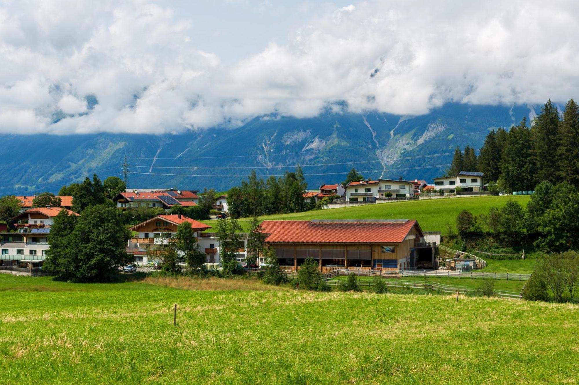 Apartment Am Bauernhof, Korbingerhof Rinn