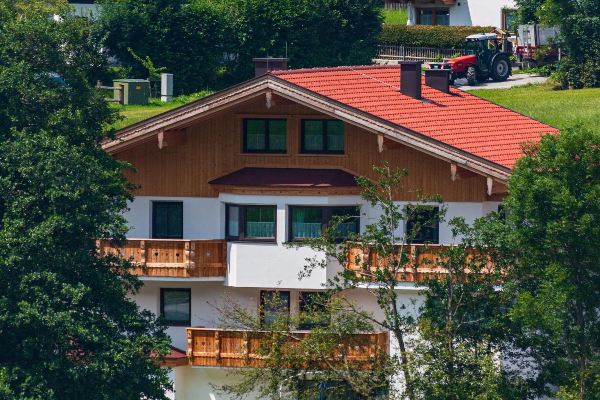 Am Bauernhof, Korbingerhof Apartment Rinn