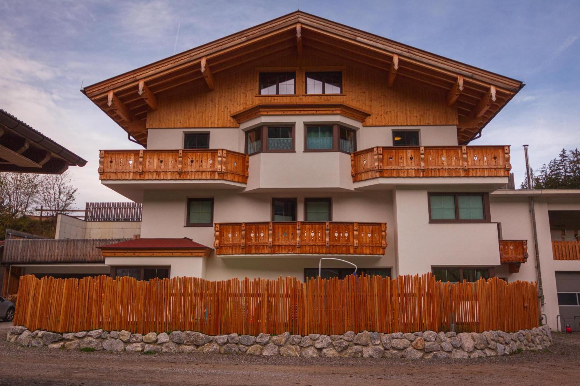 Am Bauernhof, Korbingerhof Apartment Rinn