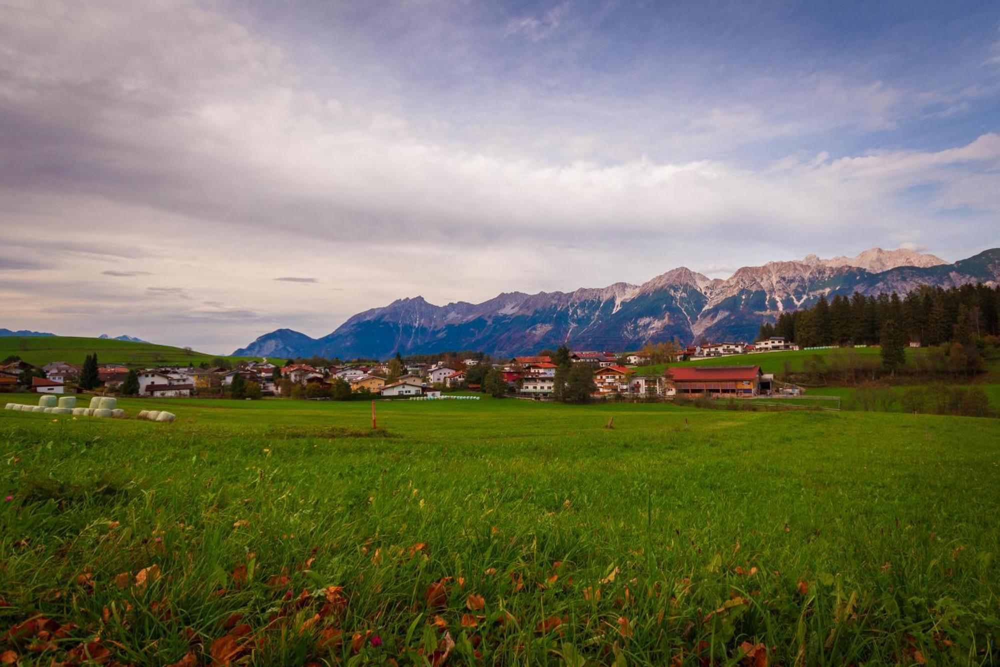 Am Bauernhof, Korbingerhof * Rinn