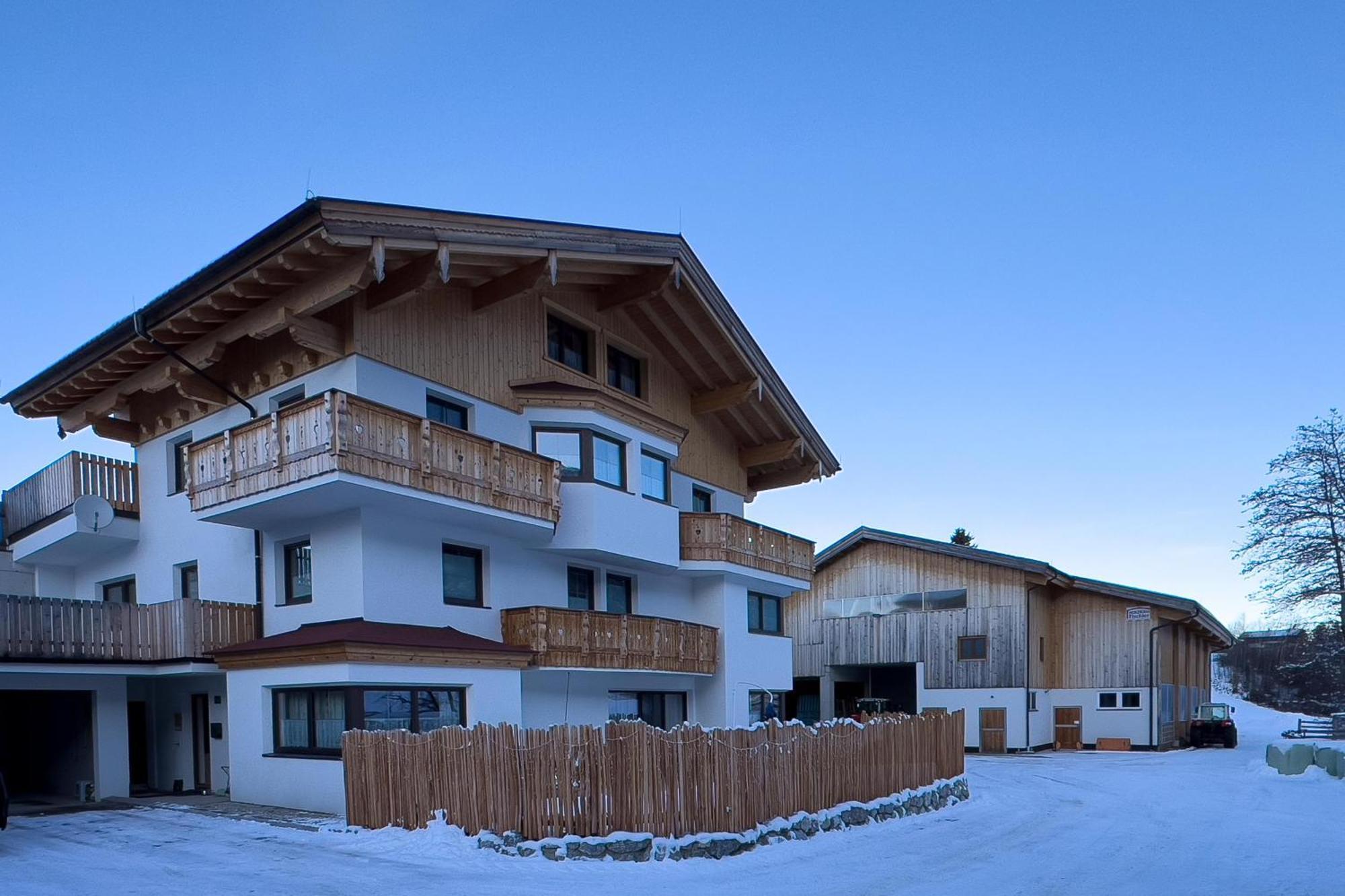 Apartment Am Bauernhof, Korbingerhof