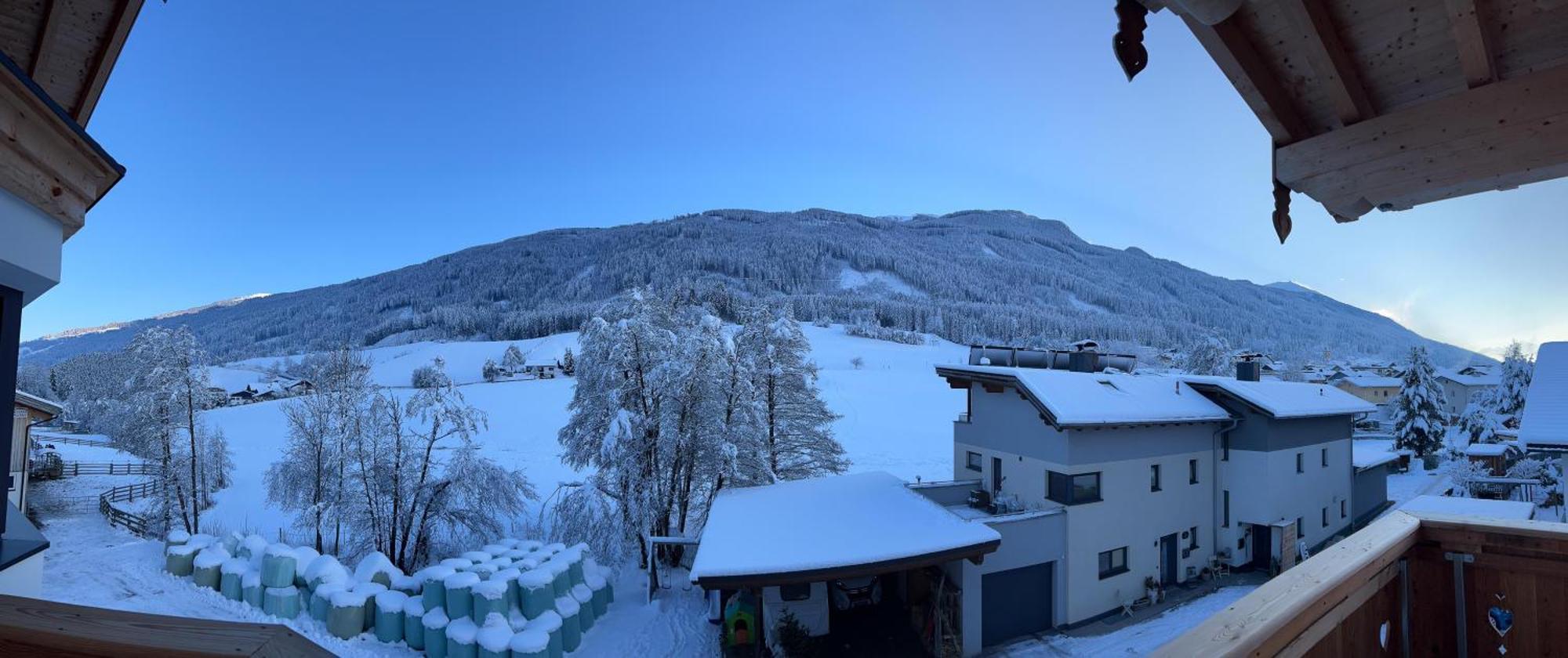 Am Bauernhof, Korbingerhof Apartmán