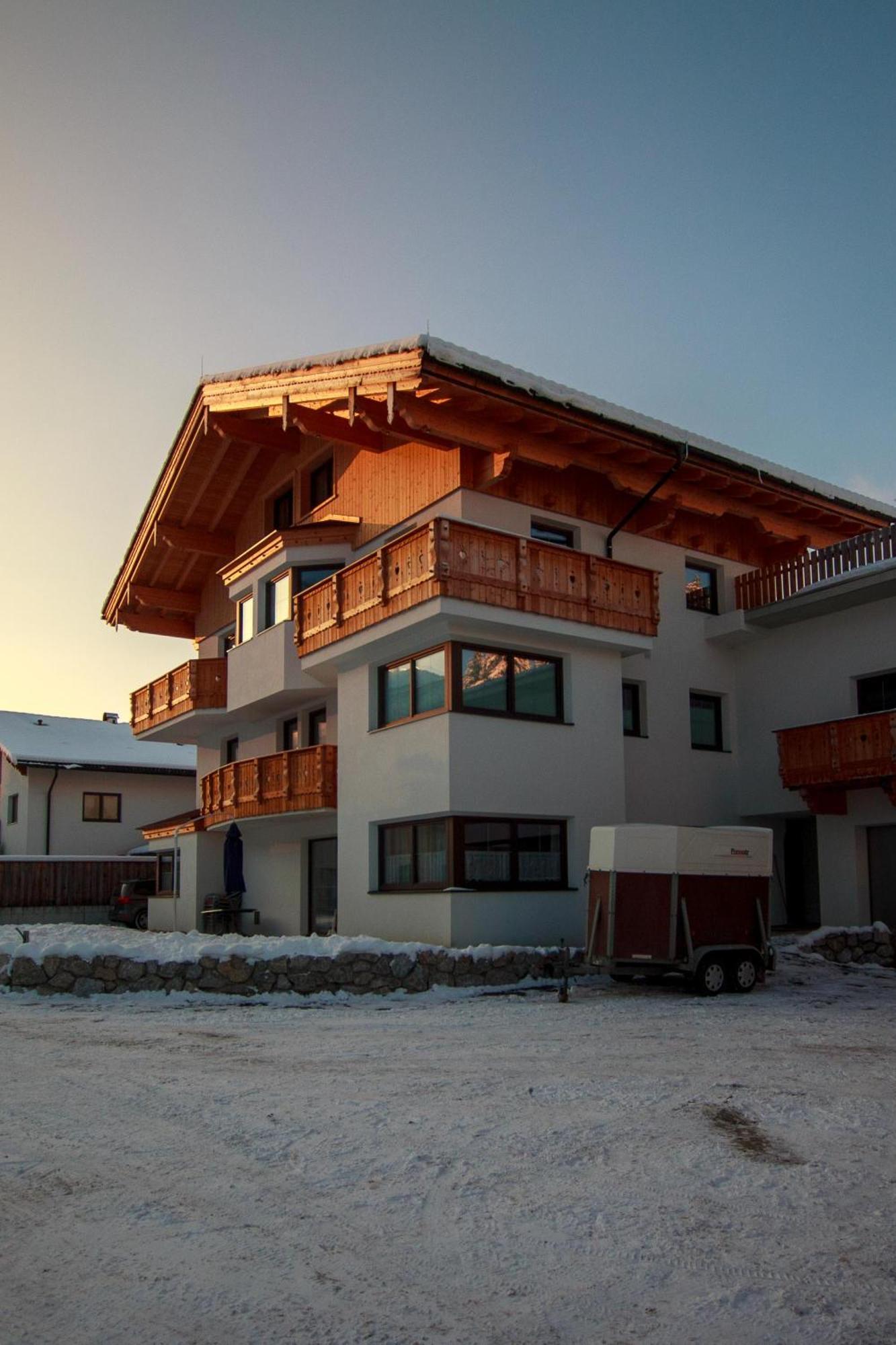 Apartmán Am Bauernhof, Korbingerhof Rinn